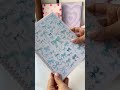 Let’s make blue Pinterest notebooks 💙