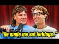 Theo Von Making Rich People Laugh for 15 Minutes