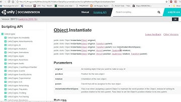 13 C# para Unity -  Instantiate