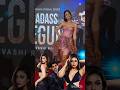 Divya Agrawal doll look mai aai Nazar Screening of Badass begum at hungama Ott