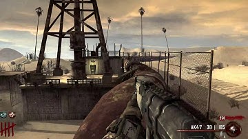World at War - MW2 Rust Remake (Custom Zombies)
