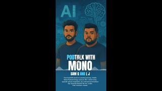 Podtalk with Studio Mono - EP 02 - AI vs Photography