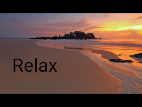 صوت موج البحر     