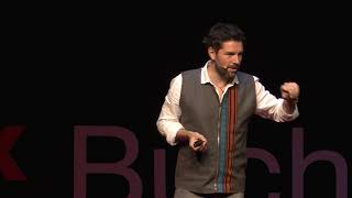 Change is Only One Brick Away | Alex Dima | TEDxBucharest