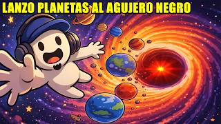 EL JUEGO DE ALIMENTAR UN AGUJERO NEGRO screenshot 3