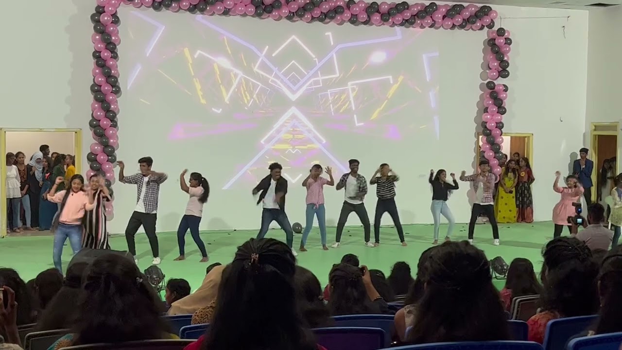 Nagullamma Dj song | Chikni chameli | Gongoora Thota| Chupultho Guchi Guchi  |CSE freshers 2023