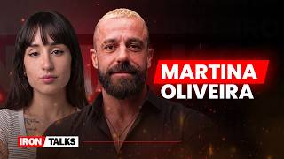 Live with Martina Oliveira and Dr Felipe Sestaro ARONTALKS