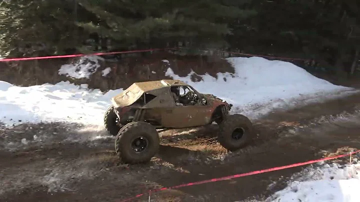 Unlimited group "B" Insanity Fab Winter Challenge 2025