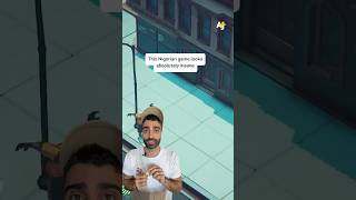 This Nigerian Game is a Breakthrough