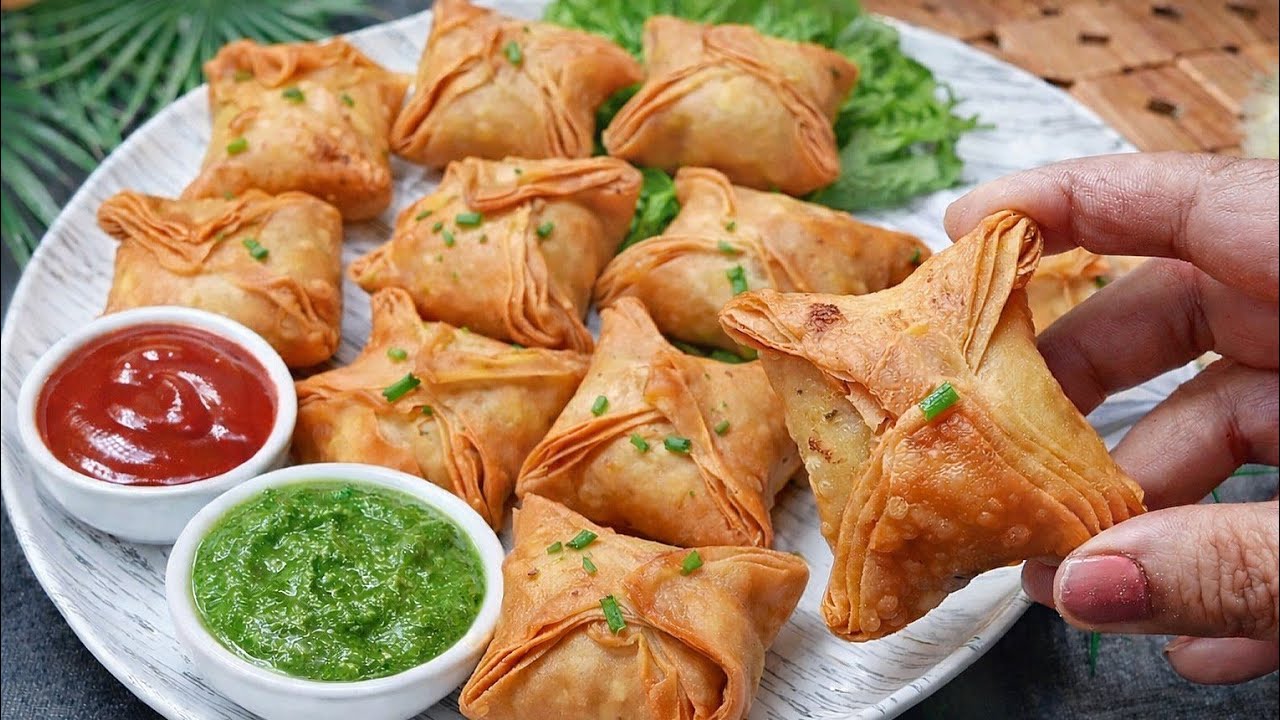 اگرکچھ نیاذائقہ چکھناہےتویہ ریسیپی  بناکرگھروالوں کہ دلوں پرراج کریں|| New Snacks Recipe for Ramdan