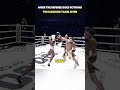 The capitalists wanted him to lose, but this brave warrior refused to let them succeed🤜 #mma