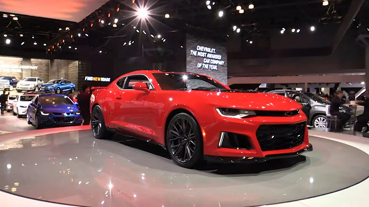 BeTerrific interview with Aaron Link of Chevrolet ...