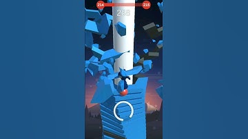 stack jump ball New level android games #gameland #viral #funnyvideos #shorts