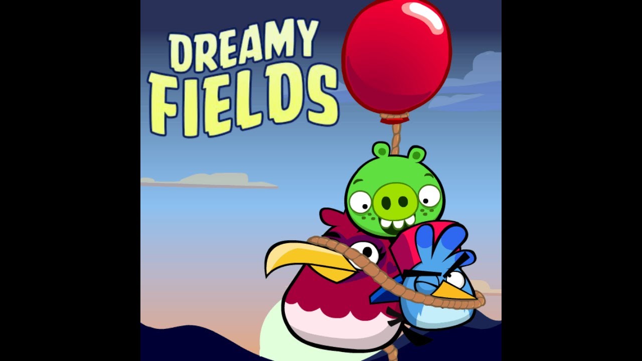 Dreamy Fields - Vs. Ross OST