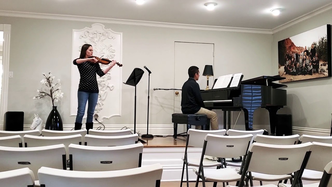 Ashokan Farewell from the musical "Civil War" live performance