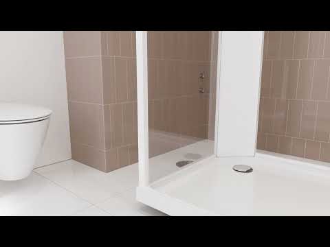 Video: Hur man installerar en duschkabin: 13 steg (med bilder)