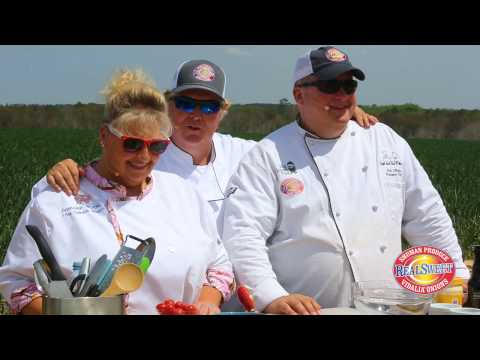 All-American Vidalia Onion Dip