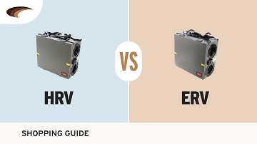 HRV vs. ERV - What