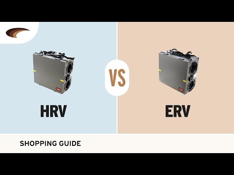 HRV vs. ERV - What's the Difference?