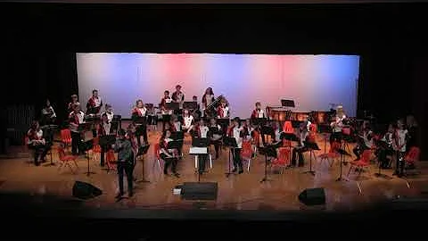 NKJSHS Concert Band Fall 2020