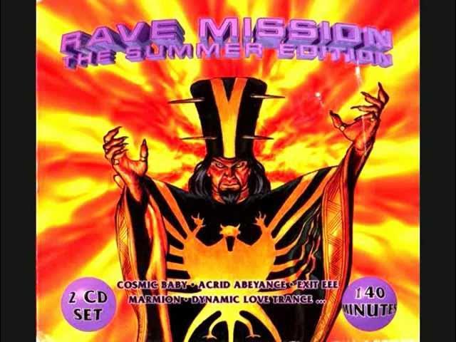 Rave Mission - The Summer Edition - Liquid Bass - In Full Effect