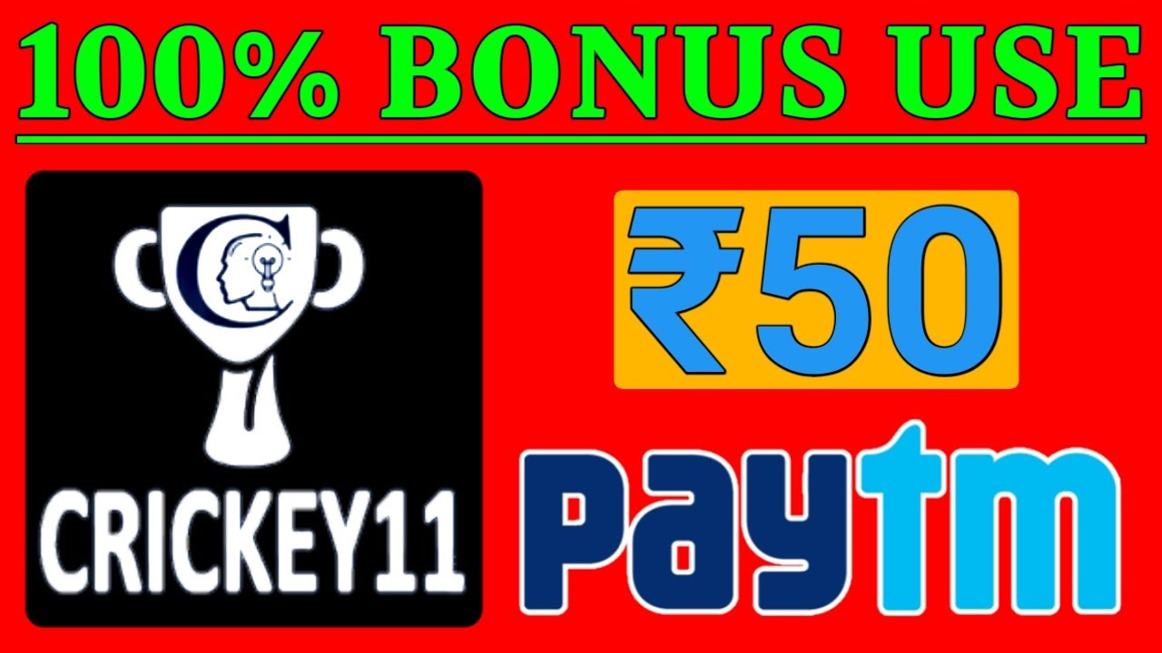 crickey11 | new fantasy app | 100 bonus use fantasy app