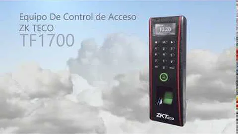 Control de acceso TF1700
