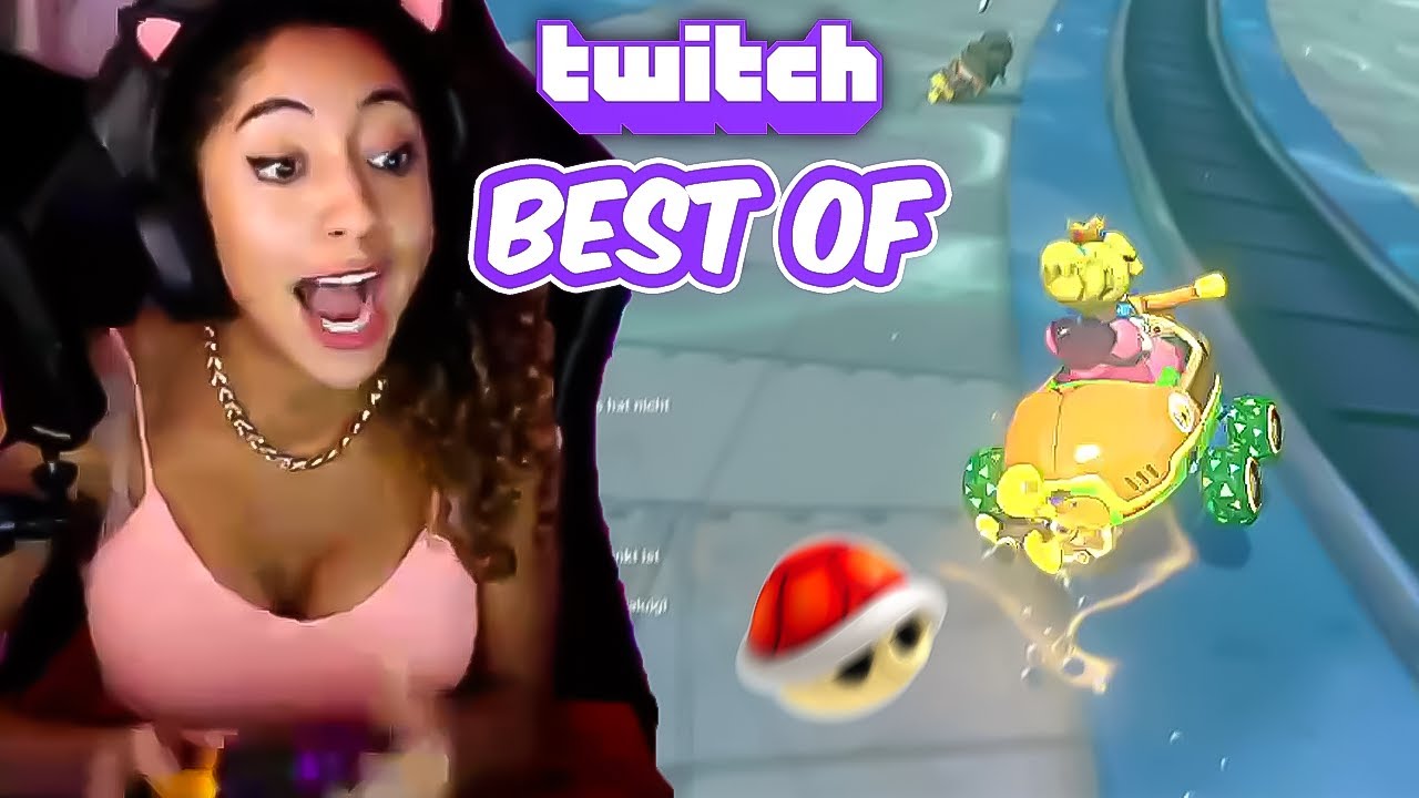 TWITCH HIGHLIGHTS #1 - Amanda Ciss