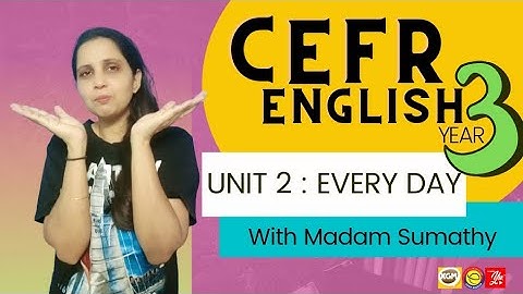 GET SMART PLUS 3 | MODULE 2 | EVERY DAY
