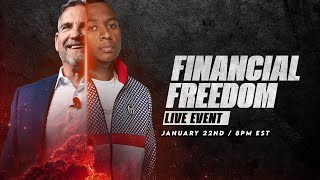 HIM500 & Grant Cardone Present: The Financial Freedom Live Event