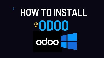 Step-by-Step Guide: Installing Odoo on Windows Server