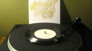 Video thumbnail of "The Mantles- Burden 7" vinyl"