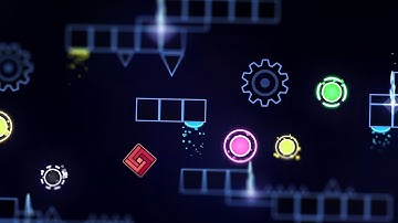 "Waterfall" // Xavell, Vocabulary & Parfenon [Layout] Geometry Dash 2.13