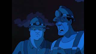 Extreme Ghostbusters   S01E02   Darkness at Noon Upscaled with Ai to 1440p