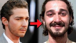 Lo Que Verdaderamente Ocurrio con  Shia LaBeouf y Por que No lo vemos casi en Peliculas