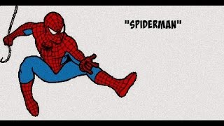 Spiderman Theme Song (Lyrics) - YouTube