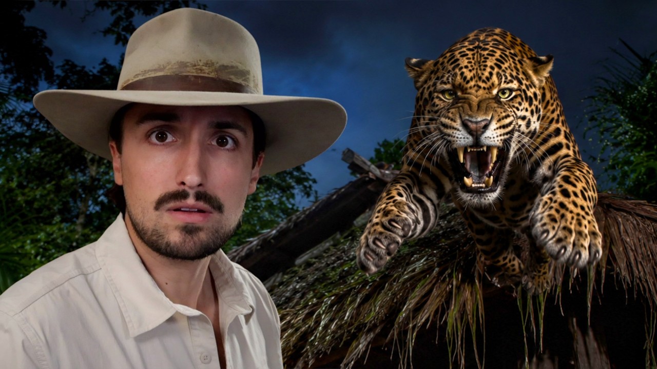 The Man-Eaters that Hunted Early Americans