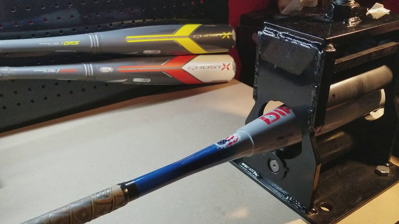 Heat Rolling a 2018 Dirty South Bat SWAG 25/8