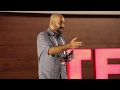 A Face-off with Fear | Dinesh Chandwani | TEDxSJCETPalai