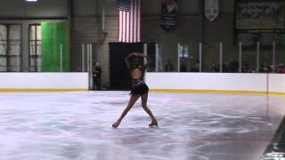 2015 Pony Express Free Skate