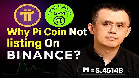 Why Pi Coin Not Listed on Binance? Real Reasons Explained