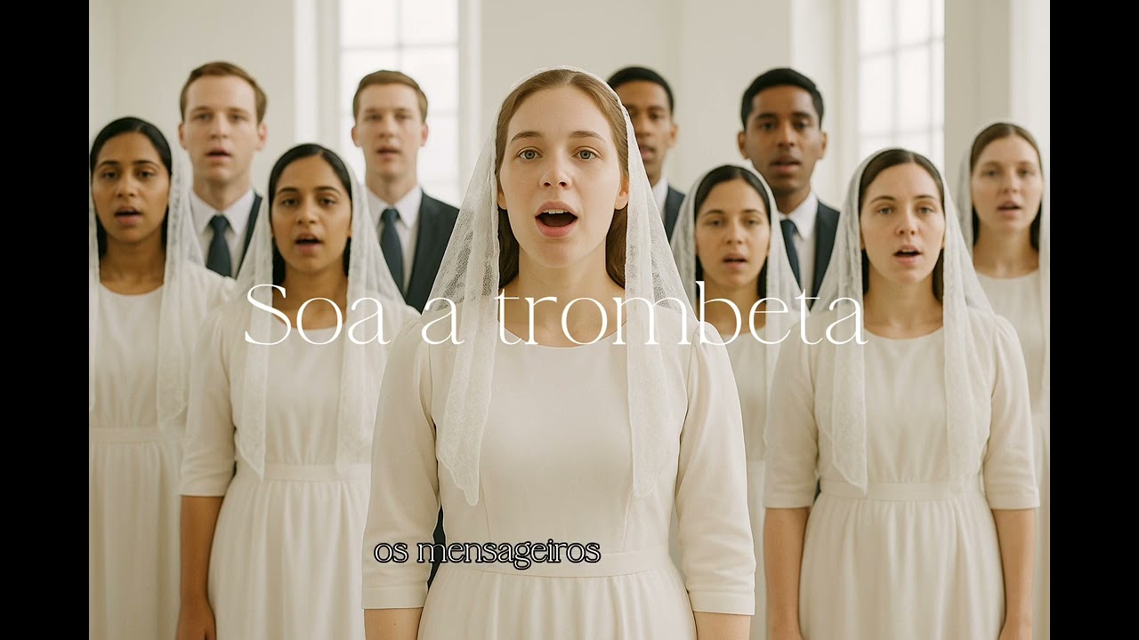 Hino 308 CCB - Soa a trombeta