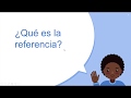Comprensión de Referencias en Español