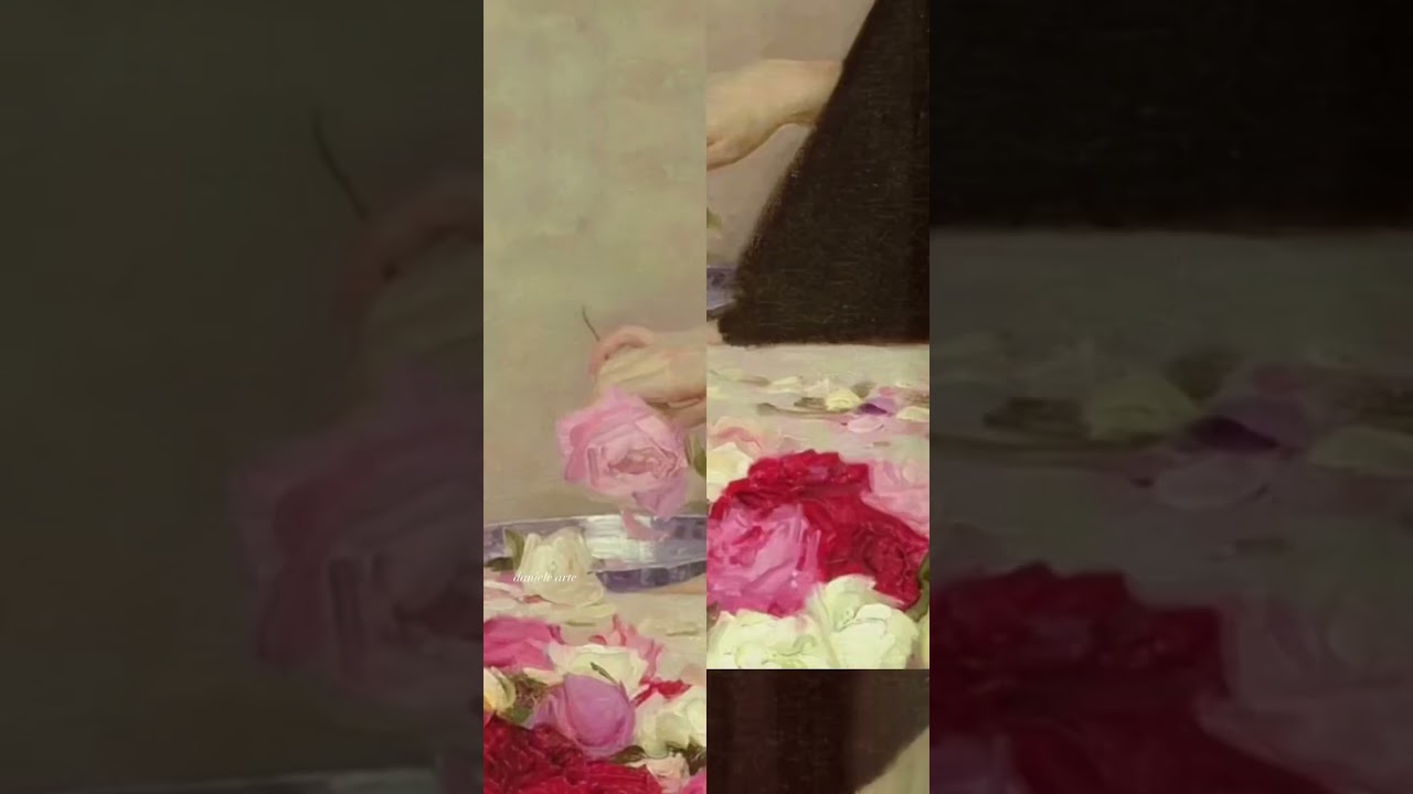 Pot Pourri, by Herbert James Draper (1897) 