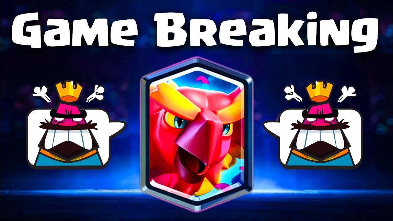 Ian77: Phoenix and Monk NERFED!! Here's the Best Deck NOW 🤯 - RoyaleAPI