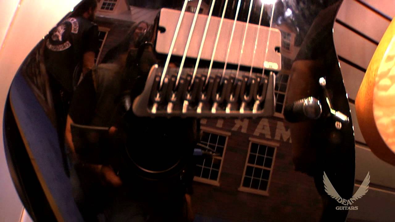 Dean Guitars 2014 N.A.M.M. "Dean Booth" Highlights # 2