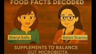 Celebrity Food Facts Decoded: Myths Busted, Facts Served! Episode 3 Profile