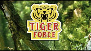 Tiger Force European Exclusive Catalog (Saturday Shorty)