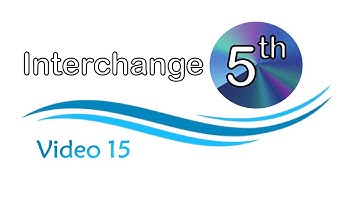 Interchange 5th ed Book 2 Video 15 with rolling subtitles