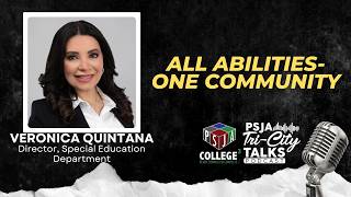PSJA All Abilities: Walk All Abilities, One Community
